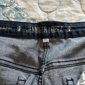 J.Lopez capri jean